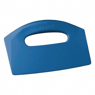 F8460 Bench Scraper 8.3 in L Blue