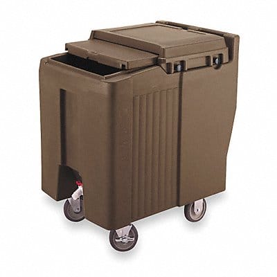 Ice Caddie Cap 175 Lbs 2 Fixed 2 Swivel