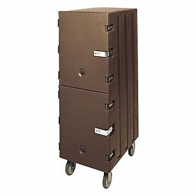 Camcart Side-Load Dark Brown