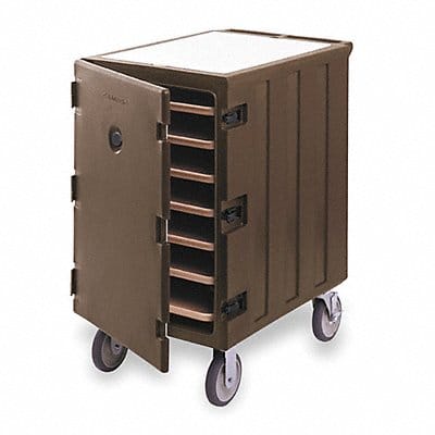 Camcart Side-Load Dark Brown