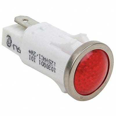 Red Indicator Light