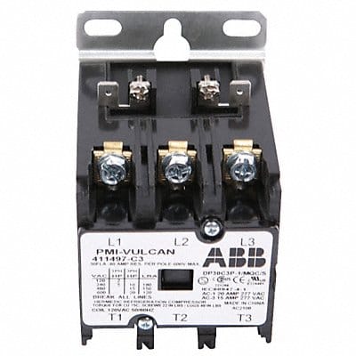 Contactor 3 Pole 1