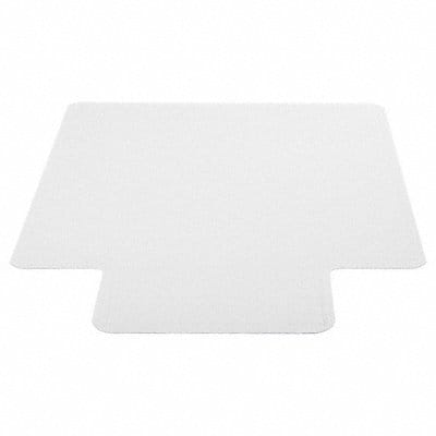 Chair Mat Traditional Lip 36 x 48 In.