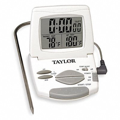 Digital Food Service Thermometer 1.29 L