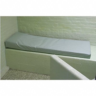 Mattress 75x30in 8 oz Poly Clear Pillow