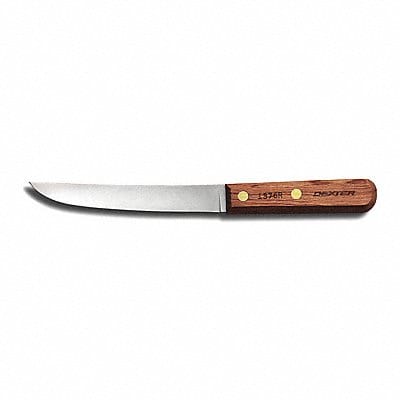 Wide Boning Knife 6 In