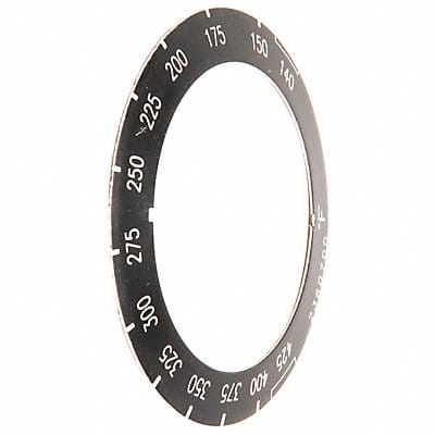 Dial Insert Farenheit