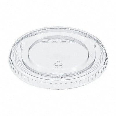 Disp Cold Cup Lid 9oz-22 oz Clear PK1000