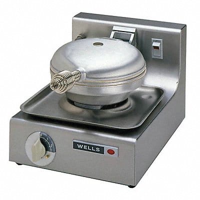 Waffle Baker Single 900 Watt