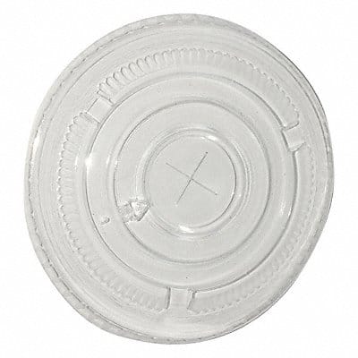 Disp Cold Cup Lid 32oz-32 oz Clear PK500