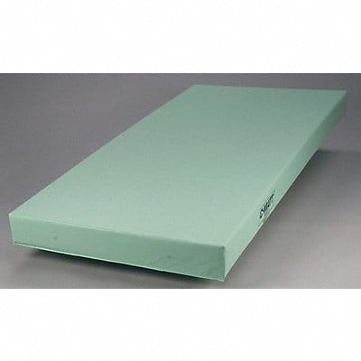 Mattress 75x4x25in 8 oz Poly Clear Vinyl