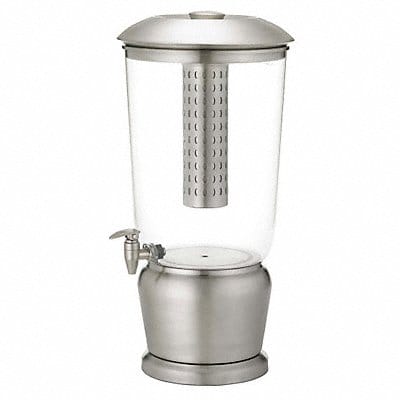 Beverage Dispenser 5 gal Stainless Steel