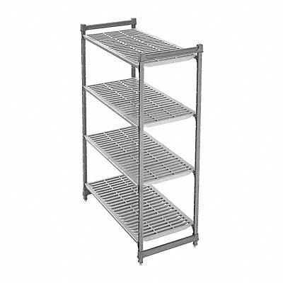 Shelving Unit 72 in H 36 in W