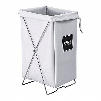 Hamper Kit 30 gal White