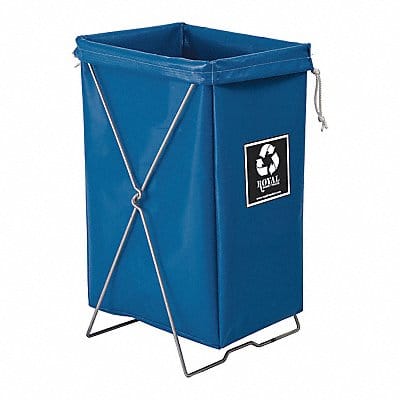 Enviro Hamper Kit 30 gal Blue