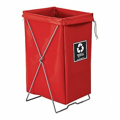 Enviro Hamper Kit 30 gal Red