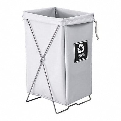 Enviro Hamper Kit 30 gal White