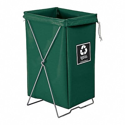 Enviro Hamper Kit 30 gal Green