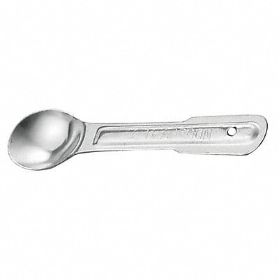 Measuring Spoon Silver SS