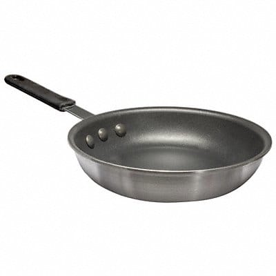 Fry Pan 12.5 in Dia Aluminum