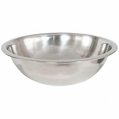 Mixing Bowl 9 3/8 in Dia 3 qt Cap.