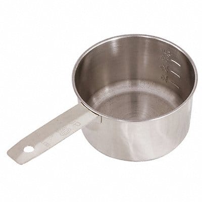 Measuring Cup Set of 4 Gray SS