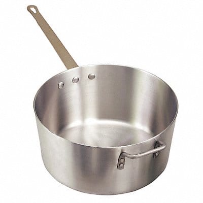 Sauce Pan 11 1/2 in Dia Aluminum