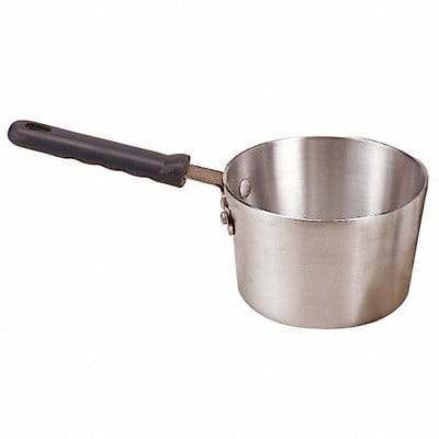 Sauce Pan w/Cool Grip 9 in Dia Aluminum