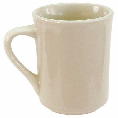 Mug 8.5 fl oz Bone White PK36