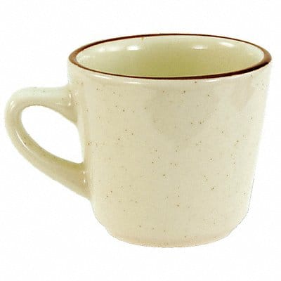 Cup 7 fl oz Spice White PK36