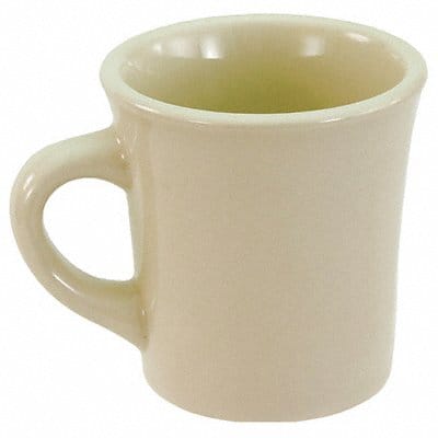 Mug 9.5 fl oz White PK36