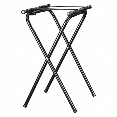 Tray Stand 31 x 15 x 15 Black