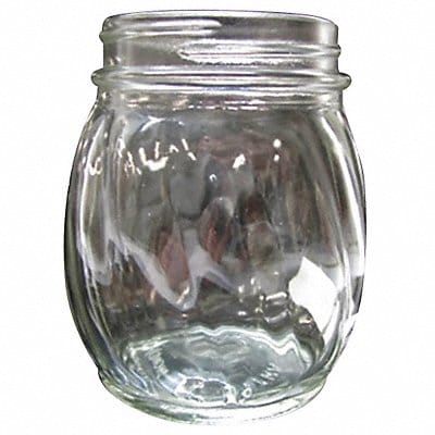 Shaker Jar Only Plastic PK24