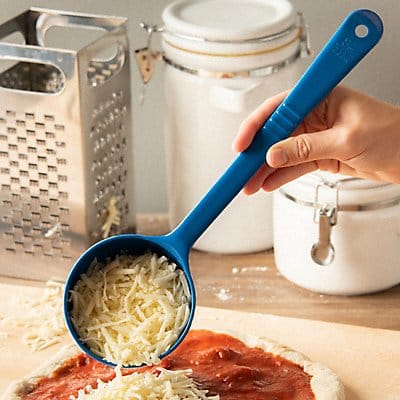 Portion Control Spoon 13.3 L Solid PK12