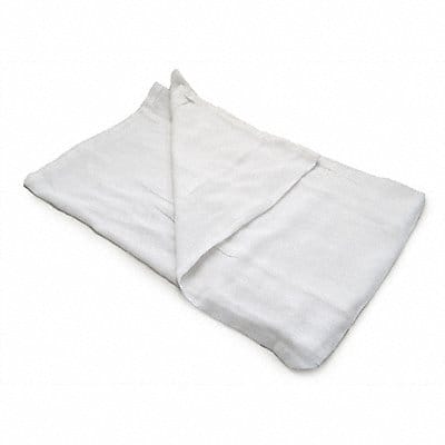 Flour Sack Towel 36 L Cotton White PK12