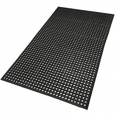 Drainage Runner Black 3 ft.x15 ft.