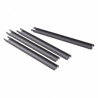 Lateral File Front-To-Back Rail Kit PK4