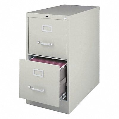 Lorell Metal Vertical File