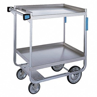 Utility Cart 32 5/8 in L SS