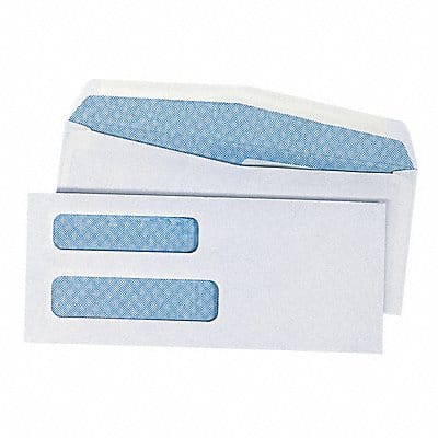 Window Envelope Gummed Flap PK500