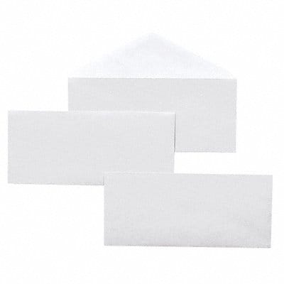 Business Envelopes Gummed Flap PK500