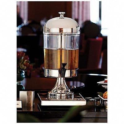 Juice Dispenser Silver