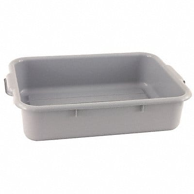 H6051 Bus Tub 22.5 in L Gray