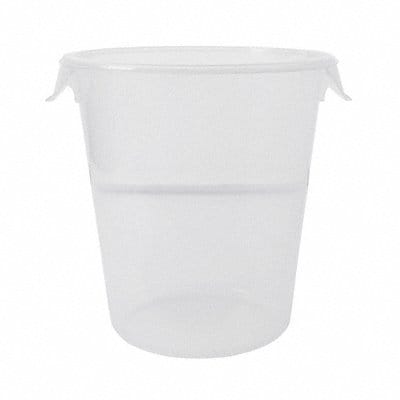 Food Storage Container 0.27 in L Clear