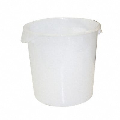 Food Storage Container 5.51 in L White