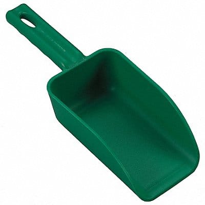 G3975 Mini Hand Scoop 10.4 in L Green