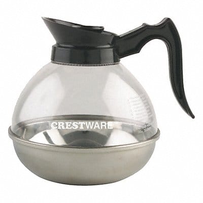 Coffee Decanter 64 fl oz Cap. SS