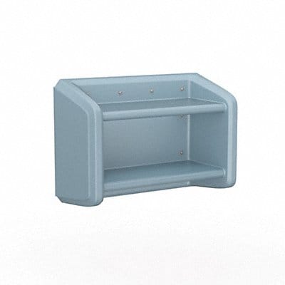 Endurance 2 Shelf Blue Gray