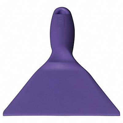 F8986 Hand Scraper 0.9 in L Purple