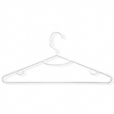 Recycled Hanger White PK15